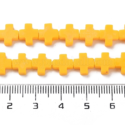 Синтетические коралловые бусины ниток&nbsp;CORA-L044-A13-1