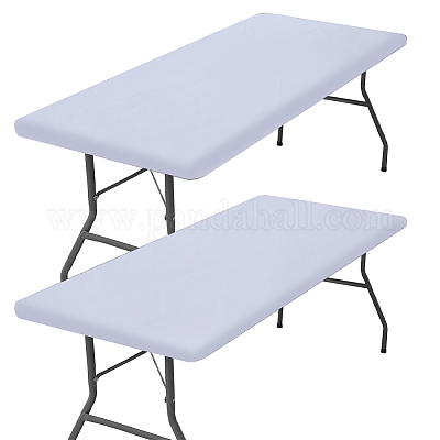 Tovaglia in poliestere&nbsp;AJEW-WH20010-92A-03-1