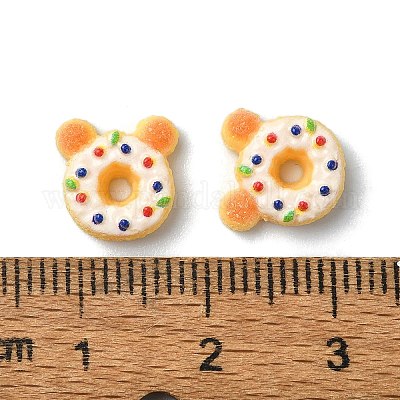 Кабошоны из искусственной пищевой смолы CRES-Q006-03A-1