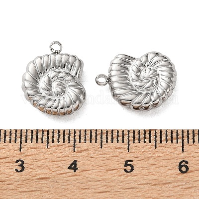 Подвески из нержавеющей стали 304 STAS-A124-18F-P-1