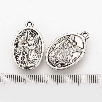 Сплавочные подвески тибетского стиля X-TIBEP-Q078-25AS-RS-1