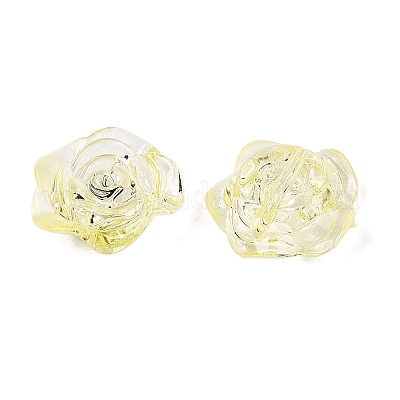 Perles en acrylique transparente&nbsp;OACR-N137-32D-1