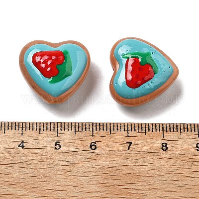 Бусины из стеклянной эмали LAMP-V001-06G-1