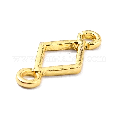 Подвески с открытой задней панелью PALLOY-D002-01G-02-1