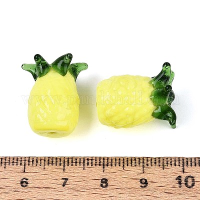 Бусины лэмпворк  LAMP-T022-20B-1