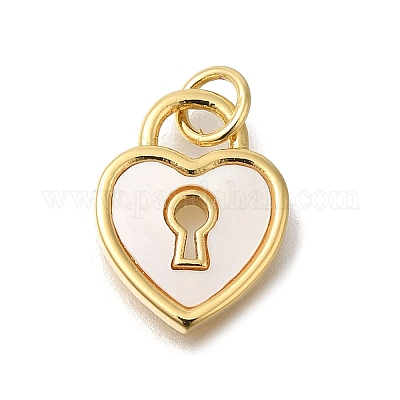 Латунные микро проложить кубического циркония подвески KK-R002-04G-1