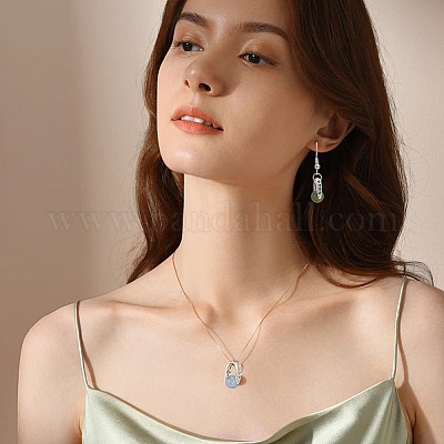 16 шт. 4 цвета KK-AR0003-55S-1