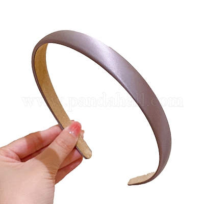 Élastiques à cheveux en satin&nbsp;PW-WG2D8FD-05-1
