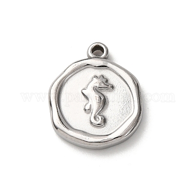 Подвески из нержавеющей стали 304 STAS-I348-02P-03-1