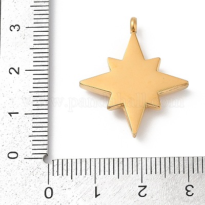 Нержавеющая сталь 304 с подвесками из стразов&nbsp;LS-STAS-Z120-02B-G-1