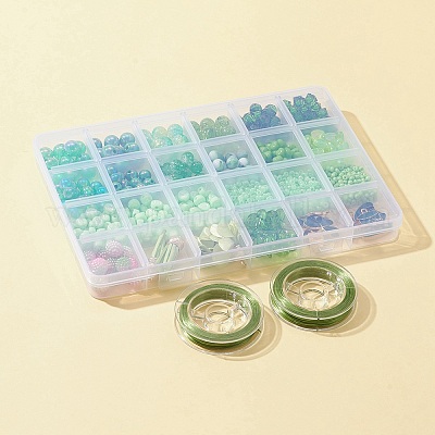 Набор для изготовления браслета святого патрика своими руками DIY-FS0003-49-1