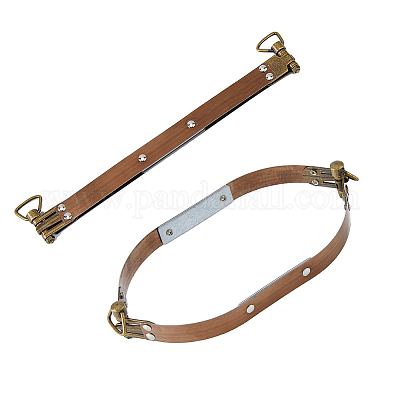 Внутренний гибкий каркас кошелька с петлями IFIN-WH0071-29B-1