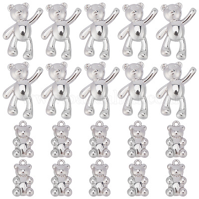 Подвески из сплава 48 шт. FIND-SC0003-83-1