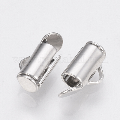 Латунь слайдов на концевых бюгельных труб&nbsp;LS-X-KK-Q747-11B-P-1