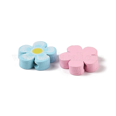 Кленовые бусины&nbsp;WOOD-E017-09C-1