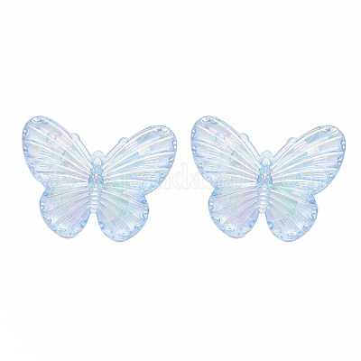 Гальванические акриловые подвески PACR-S225-02F-1