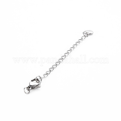 Удлинитель цепи из нержавеющей стали марки 304 STAS-N088-44P-1