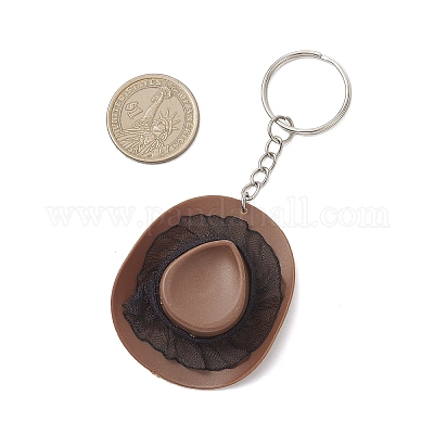 Пластиковые брелки для шляп KEYC-JKC01399-03-1