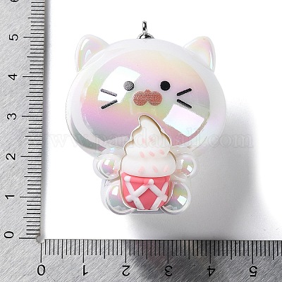 Акриловые подвески MACR-M039-02A-1