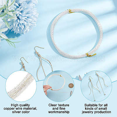 Латунная проволока CWIR-WH0024-01B-S-1