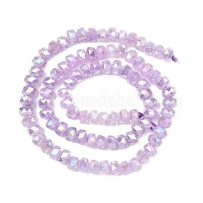 Стеклянные бусины&nbsp;EGLA-F167-03A-04-1