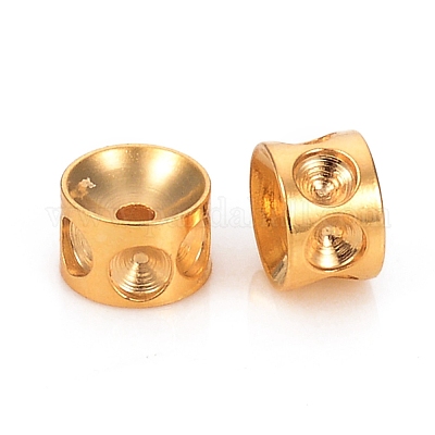 Оправы для страз из нержавеющей стали 304 STAS-I150-02C-G-1