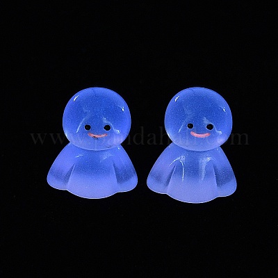 Светящиеся украшения для кукол из смолы RESI-SZC0002-09H-1