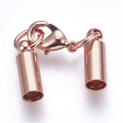 Карабин-лобстеры KK-F758-02RG-1