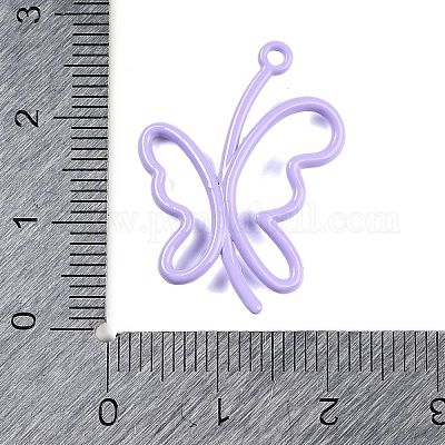 Подвески из сплава краски для выпечки&nbsp;FIND-G080-01D-1