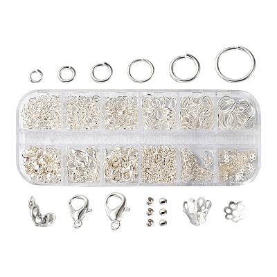 Wholesale DIY Jewelry Making Finding Kit 