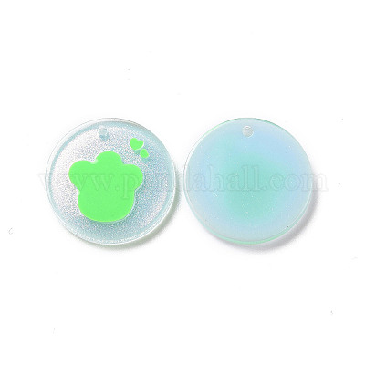 Акриловые подвески FIND-A022-01E-1