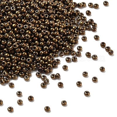 Бисер из стекла &nbsp;GLAA-XCP0001-72J-1