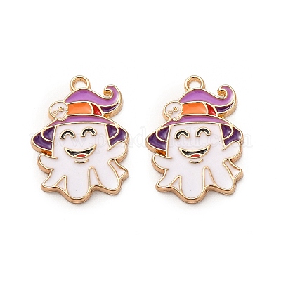 Подвески из эмали и сплава FIND-G055-14G-1