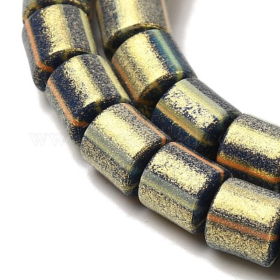 Полимерная глина бисер нитей CLAY-H006-04O-1