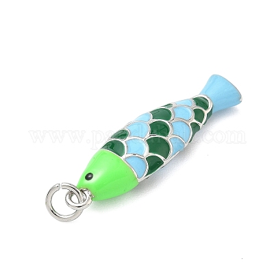 Латунные подвески&nbsp;KK-C156-06P-02-1