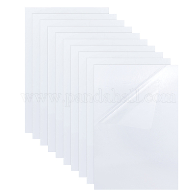 Двухсторонние самоклеящиеся ПВХ-панели DIY-WH0589-63A-1