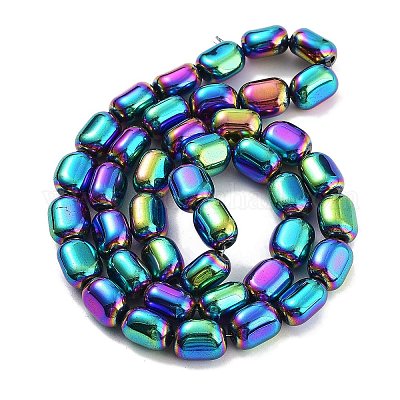 Синтетических немагнитных гематит бисер нитей G-P545-F01-01-1