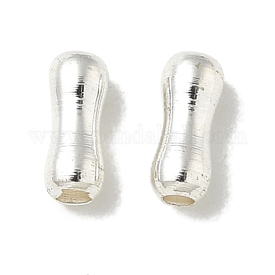 Стойки обшивки латунные бусины KK-Q019-15B-S-1