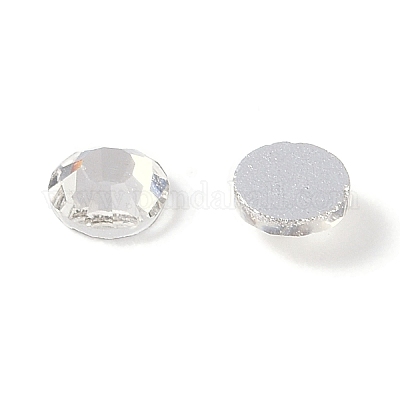 Стеклянные стразы&nbsp;LS-RGLA-C002-SS12-001-1