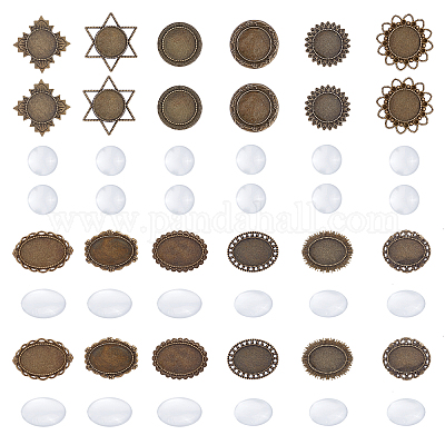 Сделай сам брошь DIY-CA0001-02AB-1