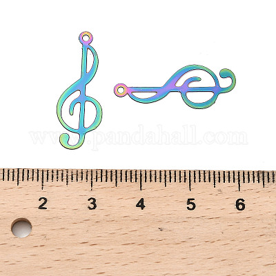 201 подвеска из нержавеющей стали с травленым металлом STAS-A113-04RC-1