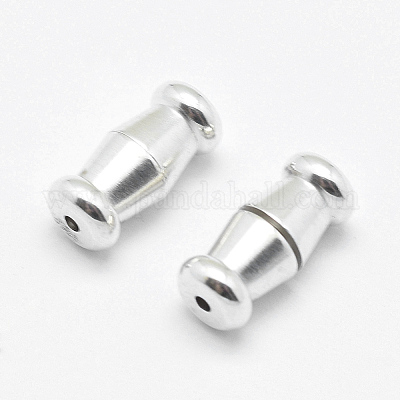 925 in argento sterling chiusure a vite&nbsp;STER-G019-11S-1