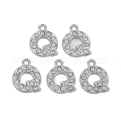 Подвески из сплава  ALRI-N039-001Q-RS-1