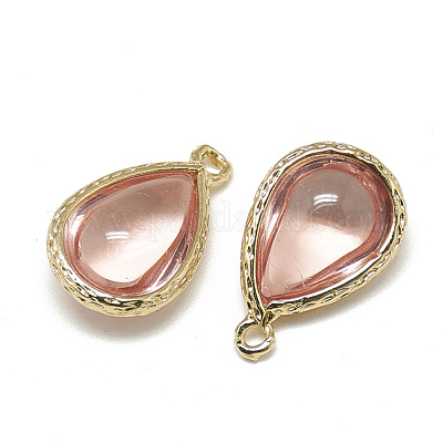 Стеклянные подвески GLAA-Q068-19A-07-1