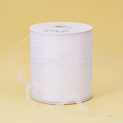 Лентой из органзы ORIB-BC0001-02K-1