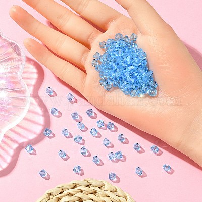 Хрустальные бусины preciosa® X-PRC-BA6-60000-1