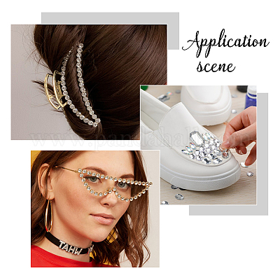 55 г смоляных кабошонов CRES-DC0001-09A-1