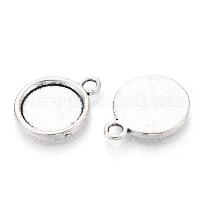 Сеттинги для кабошонов или кулона PALLOY-N178-13AS-A-1