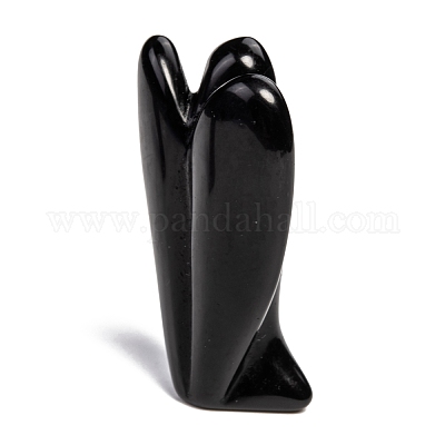 Natürliche Obsidian-Display-Dekorationen&nbsp;G-P449-A03-1