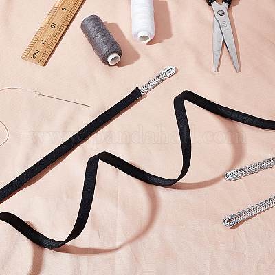 25 ярд нейлоновой ленты для бюстгальтера на косточках OCOR-MA0001-23A-1